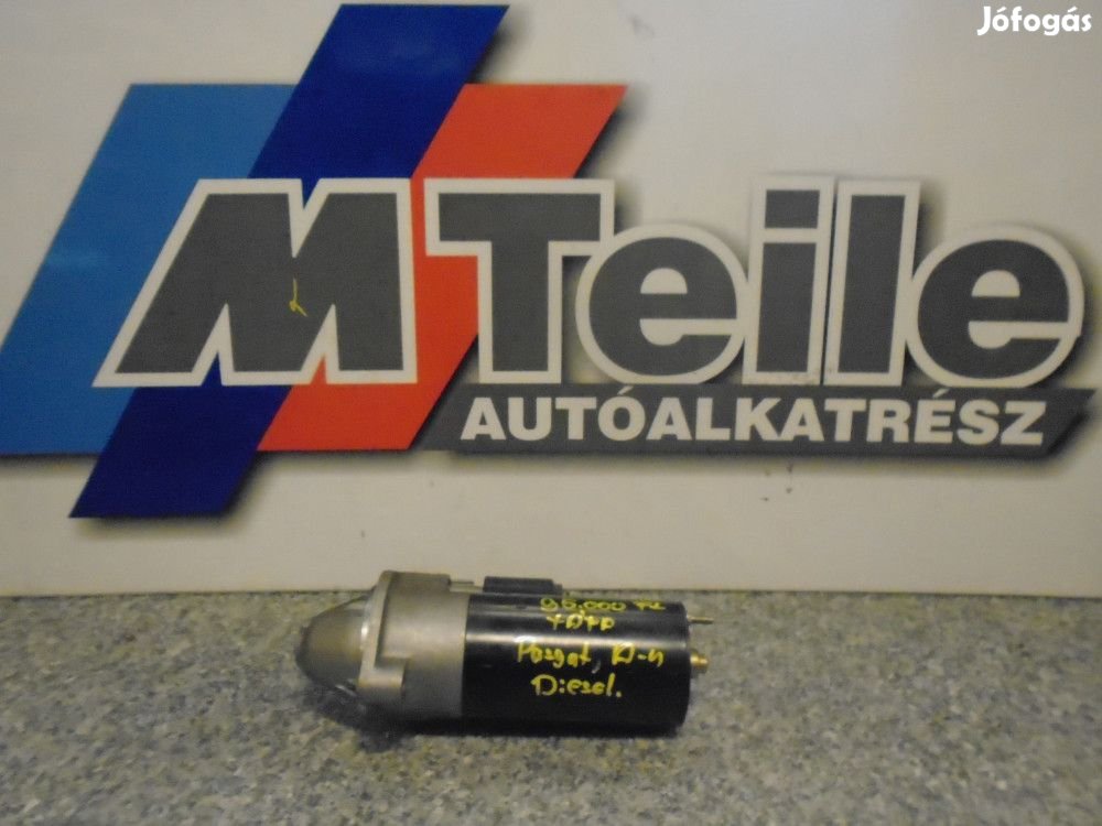 [GYÁRI ÚJ] PASSAT; AUDI A4 - ÖNINDÍTÓ (DIESEL) | 068911024f